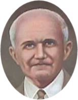 Portrait of Arch Weatherford.